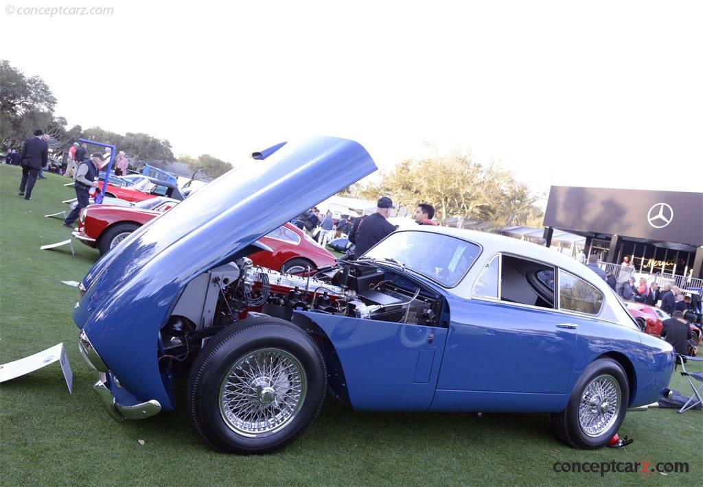 1957 Aston Martin DB 2/4 MKIII